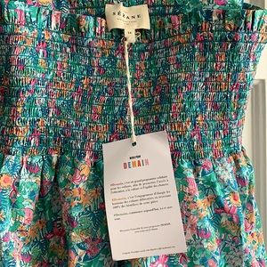 Sezane Kathy dress 34 xs